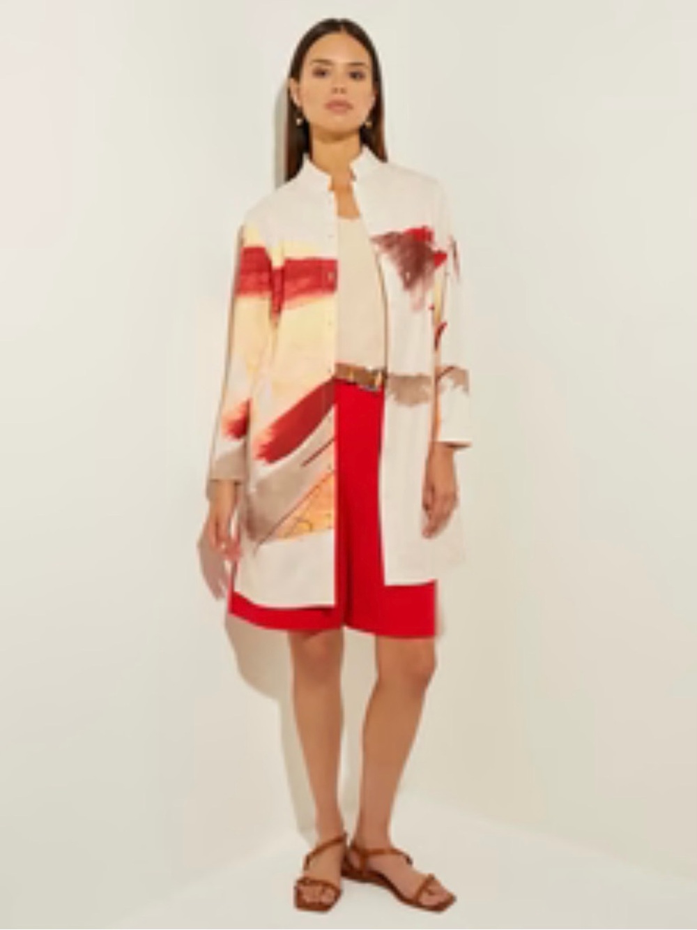 MISOOK Heritage Shirt Jacket